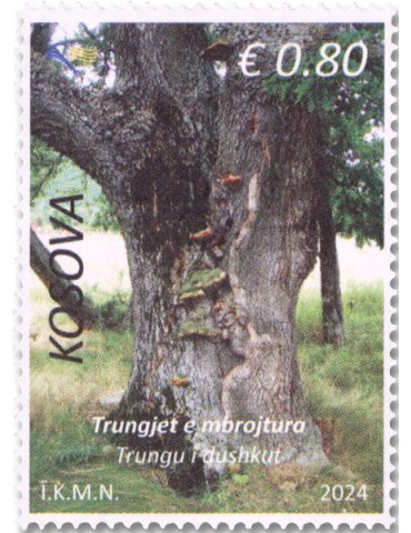 n° 486a/486a - Timbre KOSOVO Poste 2