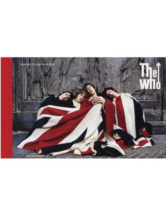 n° C5916 - Timbre GRANDE-BRETAGNE Carnets