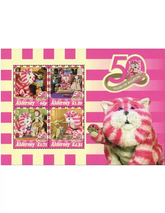 n° F802 - Timbre AURIGNY Poste