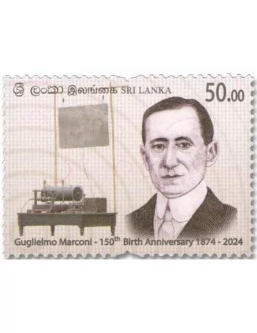 n° 2433 - Timbre SRI LANKA Poste