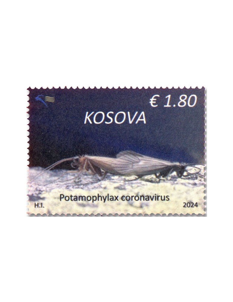 n° 474 - Timbre KOSOVO Poste