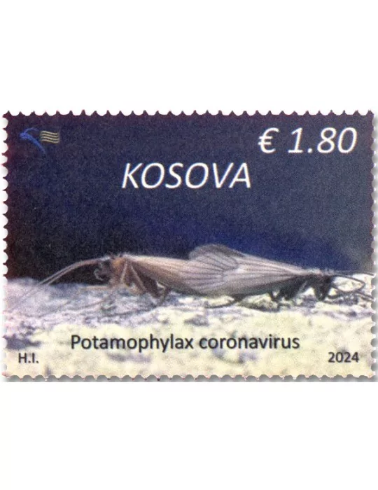 n° 474 - Timbre KOSOVO Poste