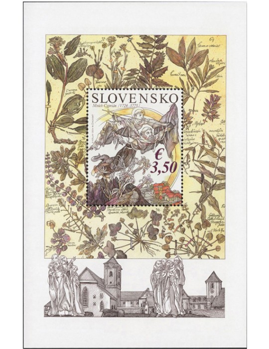 n° 64 - Timbre SLOVAQUIE Blocs et feuillets