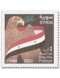 n° 1782 - Timbre SYRIE (après indépendance) Poste