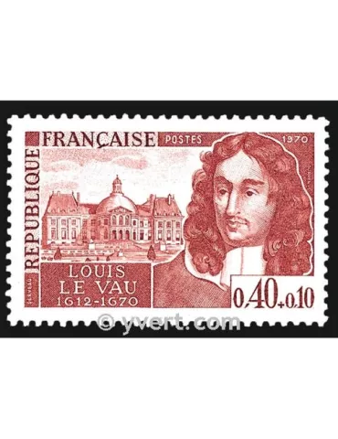 n° 1623 - Timbre France Poste