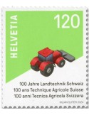 n° 2837 - Timbre SUISSE Poste