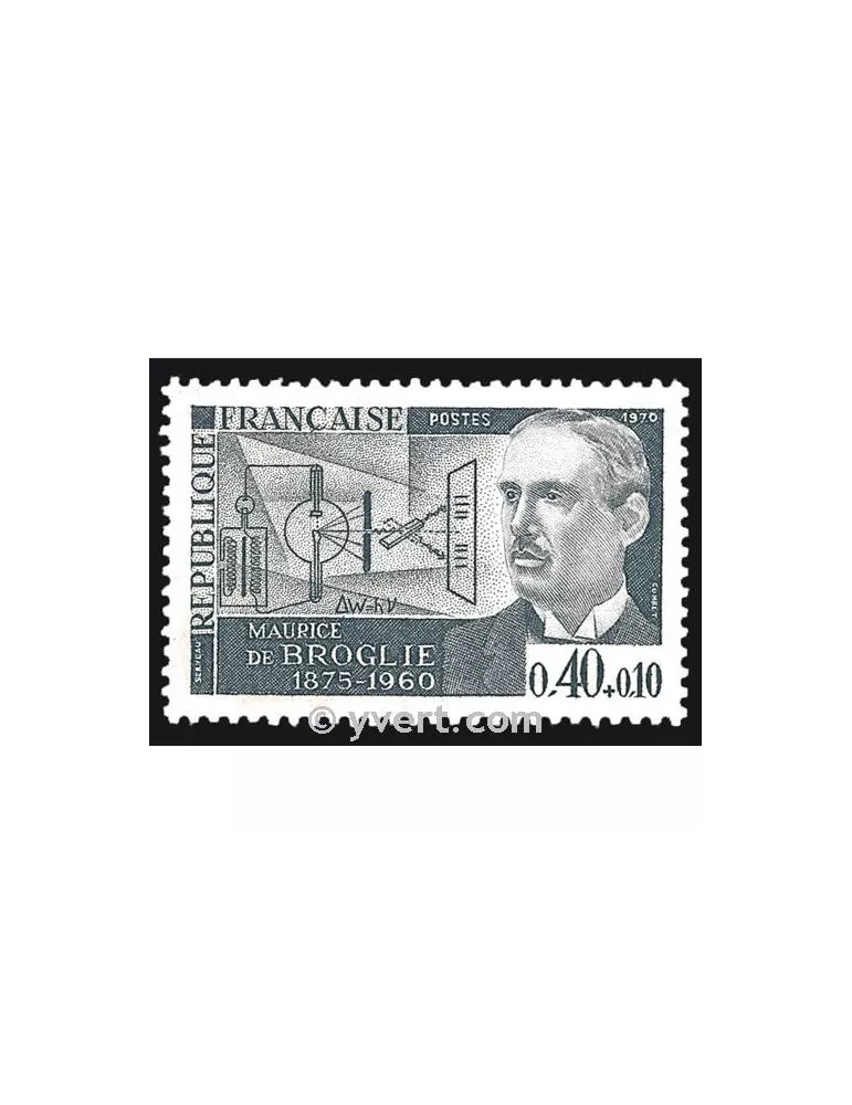 n° 1627 - Timbre France Poste