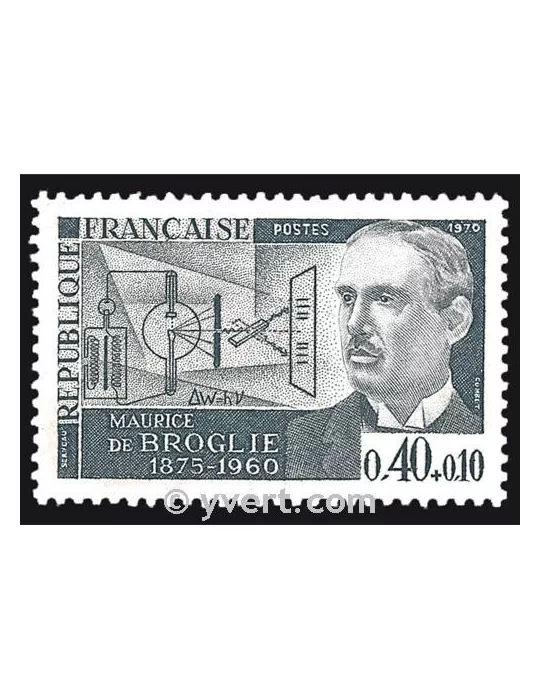 n° 1627 - Timbre France Poste