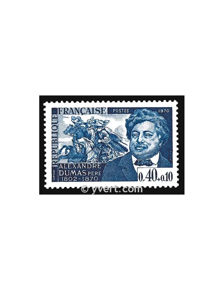 n° 1628 - Timbre France Poste