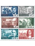 n° 1623/1628 - Timbre France Poste