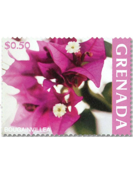 n° 6673/6676 - Timbre GRENADE Poste
