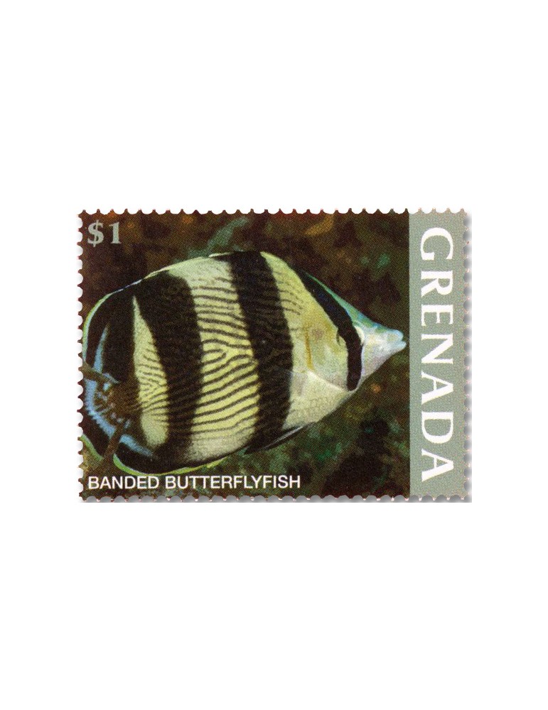 n° 6673/6676 - Timbre GRENADE Poste