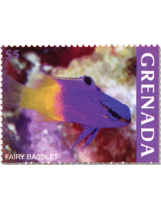 n° 6673/6676 - Timbre GRENADE Poste