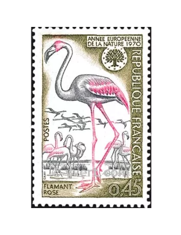 n° 1634 - Timbre France Poste