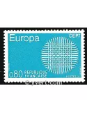 n° 1638 - Timbre France Poste