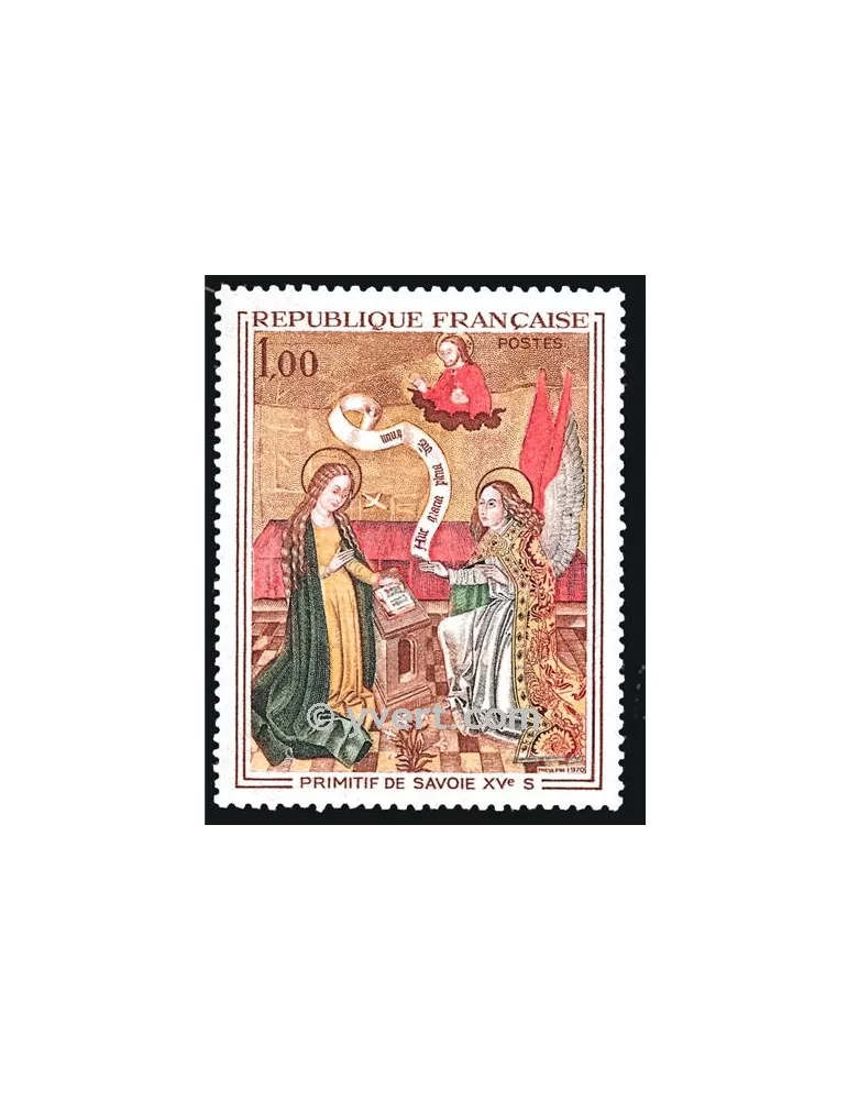 n° 1640 - Timbre France Poste