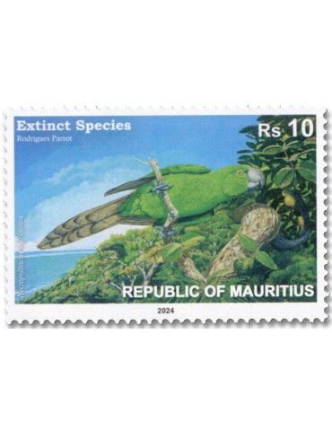 n° 1280/1282 - Timbre MAURICE Poste 2