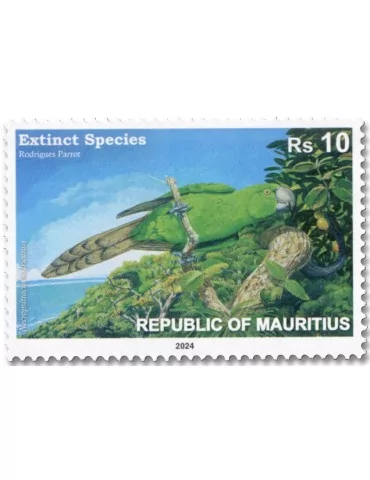 n° 1280/1282 - Timbre MAURICE Poste 2