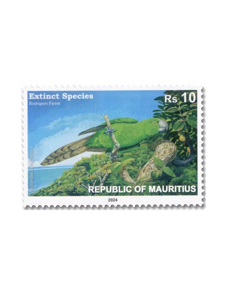 n° 1280/1282 - Timbre MAURICE Poste