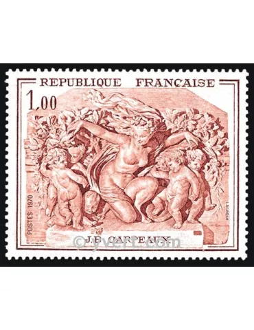 n° 1641 - Timbre France Poste