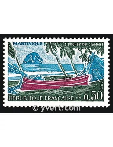 n° 1644 - Timbre France Poste