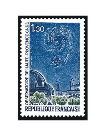 n° 1647 - Timbre France Poste