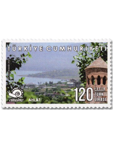 n° 4147 - Timbre TURQUIE Poste
