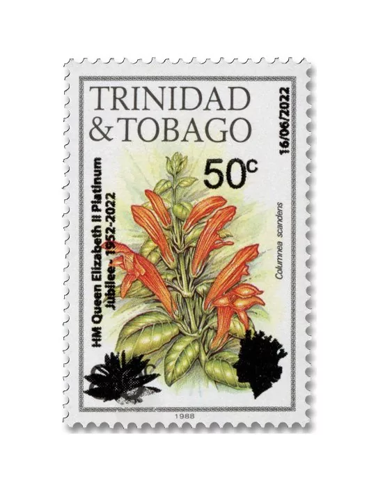 n° 1147 - Timbre TRINITE Poste