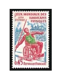 n° 1649 - Timbre France Poste