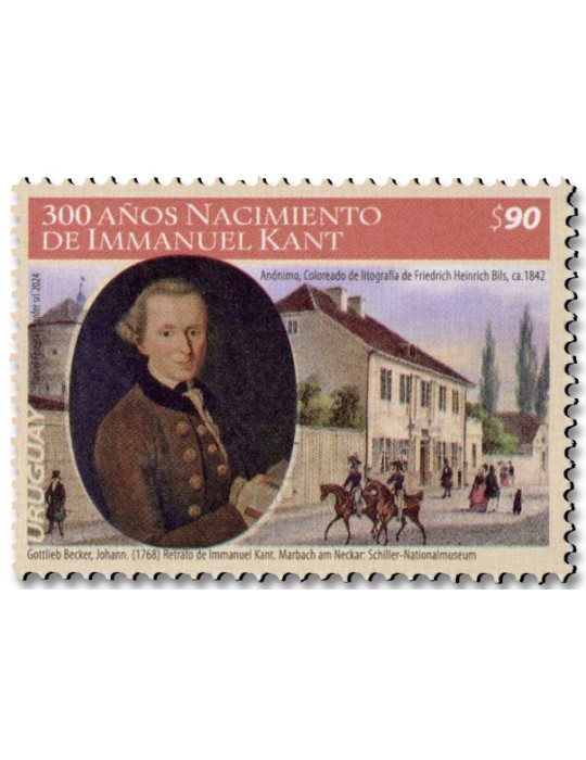 n° 3122 - Timbre URUGUAY Poste