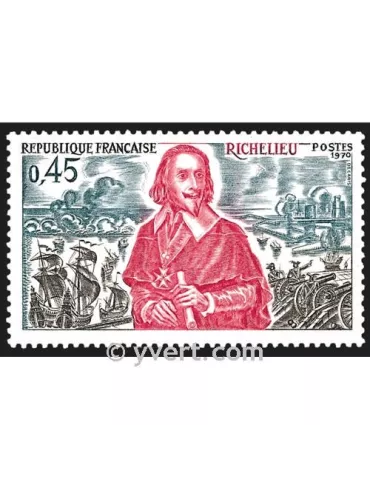 n° 1655 - Timbre France Poste