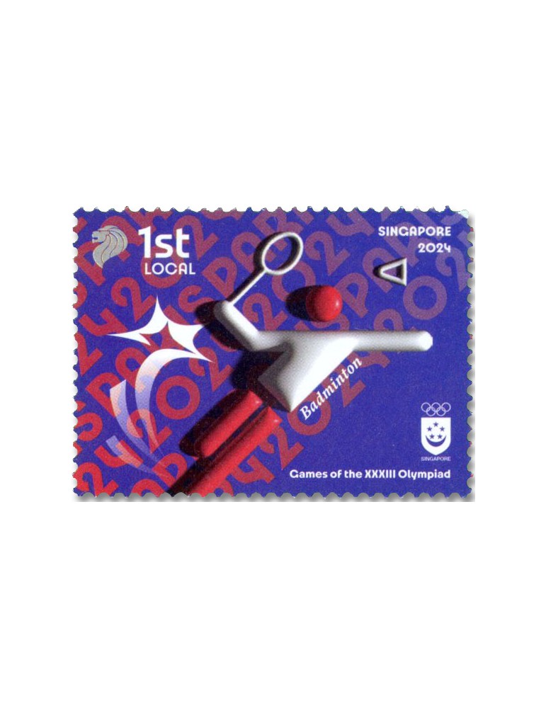 n° 2626/2635 - Timbre SINGAPOUR Poste