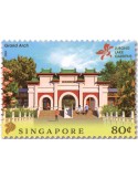 n° 2641/2644 - Timbre SINGAPOUR Poste
