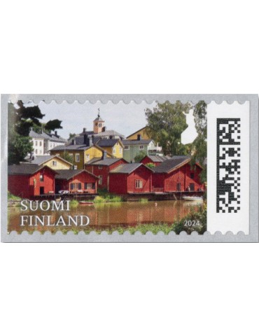 n° 2862/2868 - Timbre FINLANDE Poste