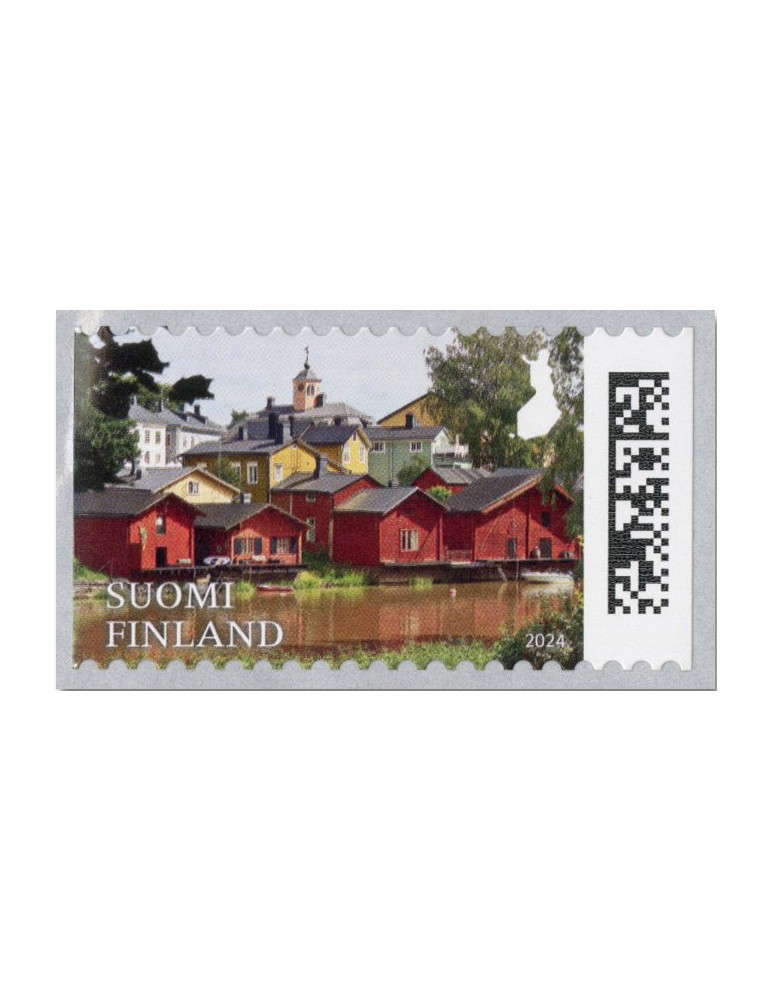 n° 2862/2868 - Timbre FINLANDE Poste