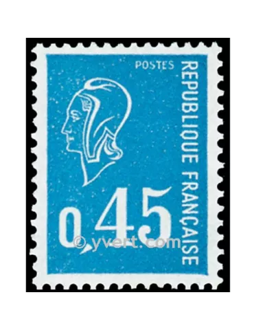 n° 1663 - Timbre France Poste