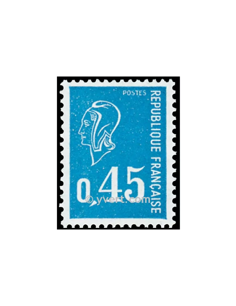 n° 1663 - Timbre France Poste