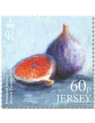n° 2856/2863 - Timbre JERSEY Poste