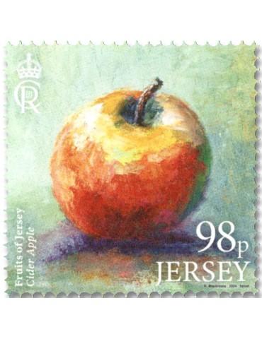 n° 2856/2863 - Timbre JERSEY Poste 2