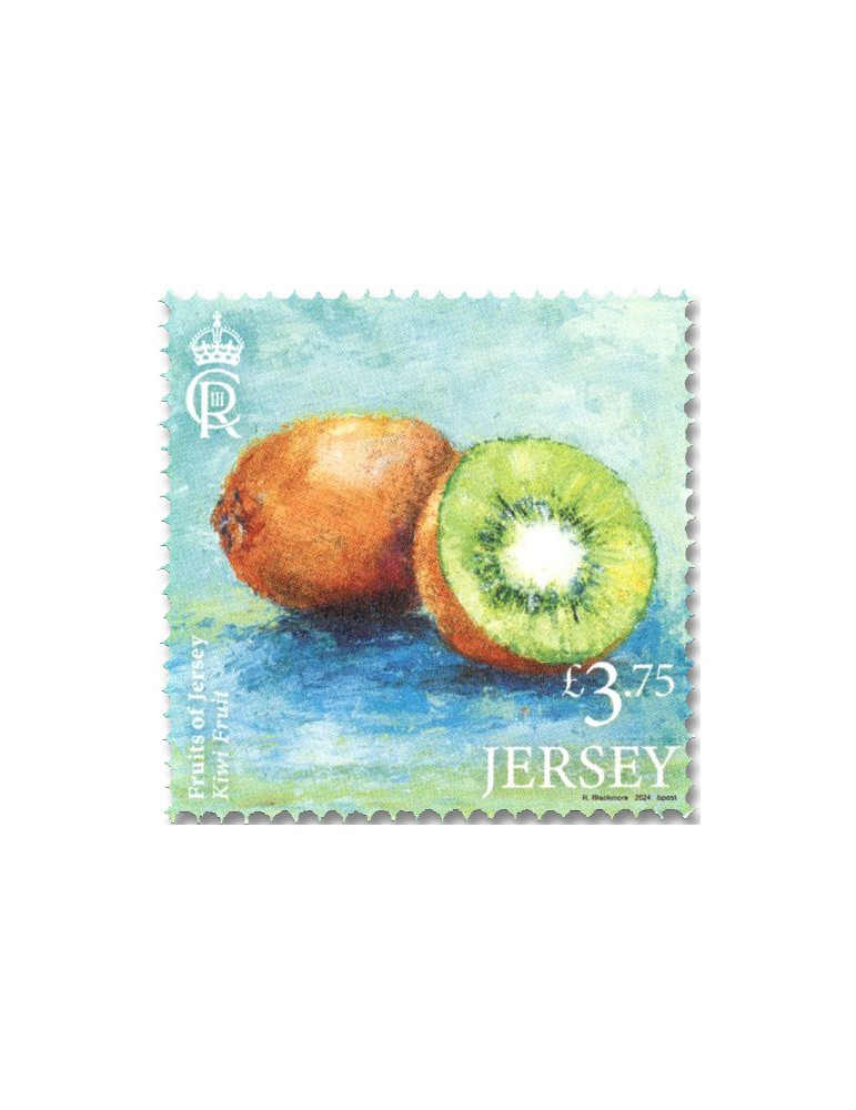 n° 2856/2863 - Timbre JERSEY Poste