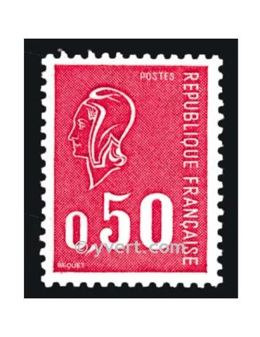 n° 1664 - Timbre France Poste