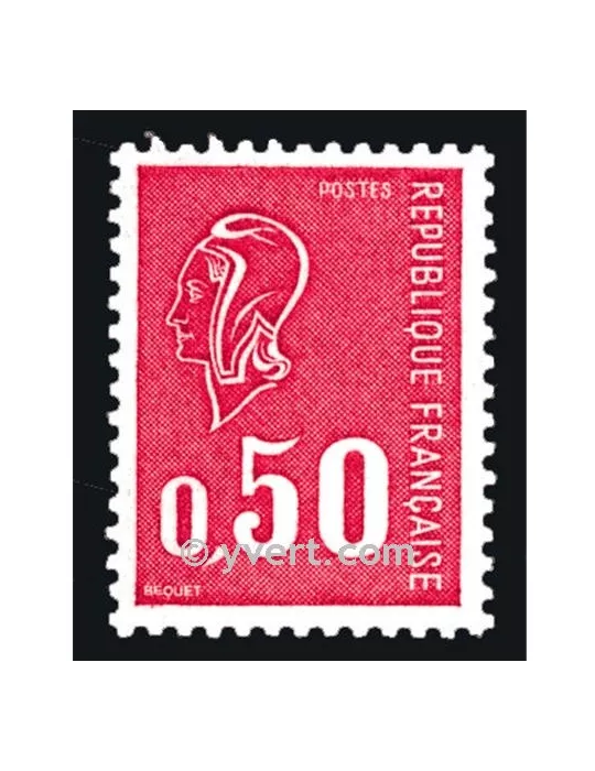 n° 1664 - Timbre France Poste