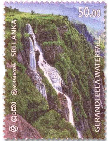 n° 2411/2420 - Timbre SRI LANKA Poste