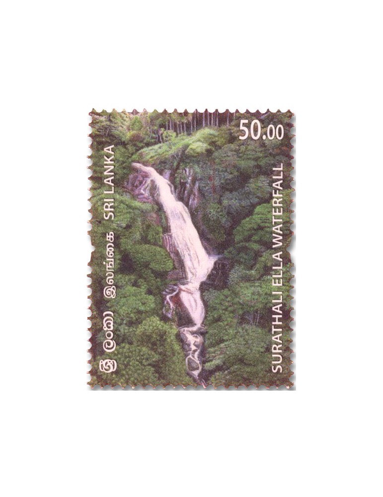 n° 2411/2420 - Timbre SRI LANKA Poste