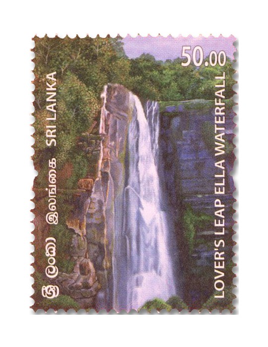 n° 2411/2420 - Timbre SRI LANKA Poste