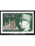 n° 1668 - Timbre France Poste
