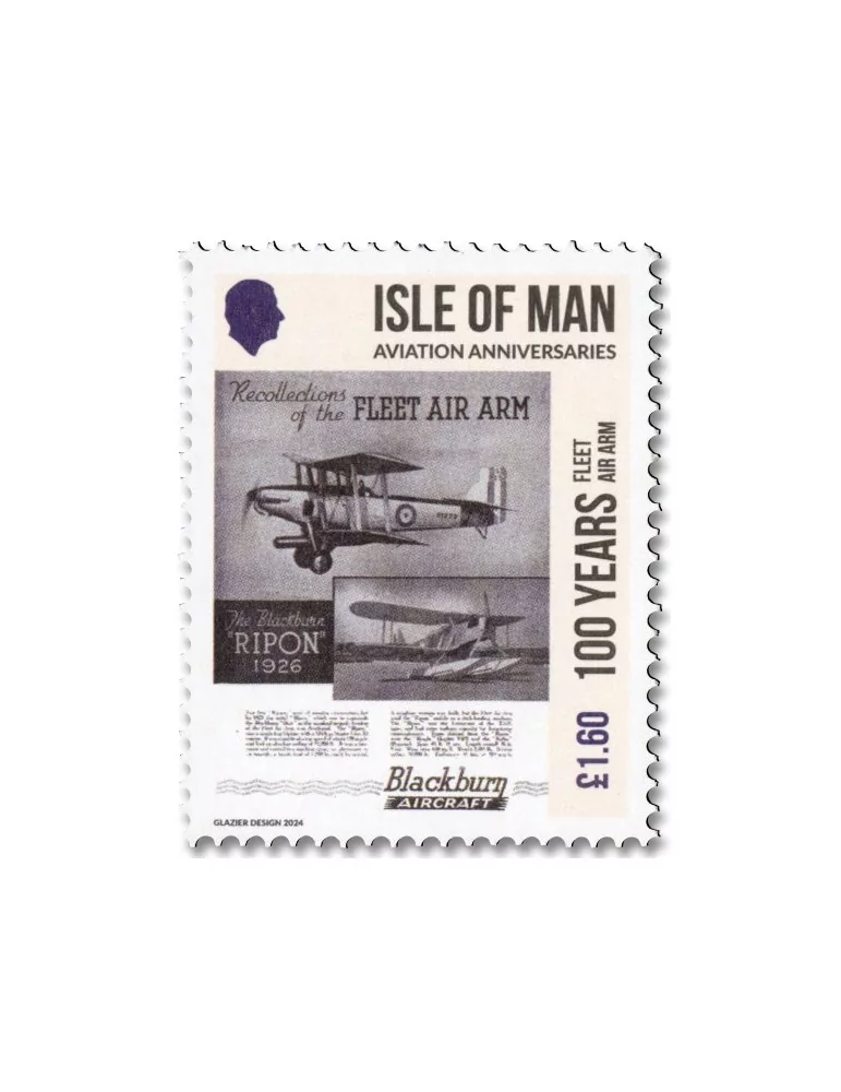 n° 3139/3144 - Timbre ILE DE MAN Poste