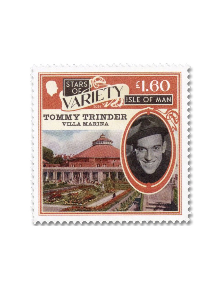 n° 3165/3170 - Timbre ILE DE MAN Poste