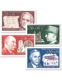 n° 1667/1670 - Timbre France Poste