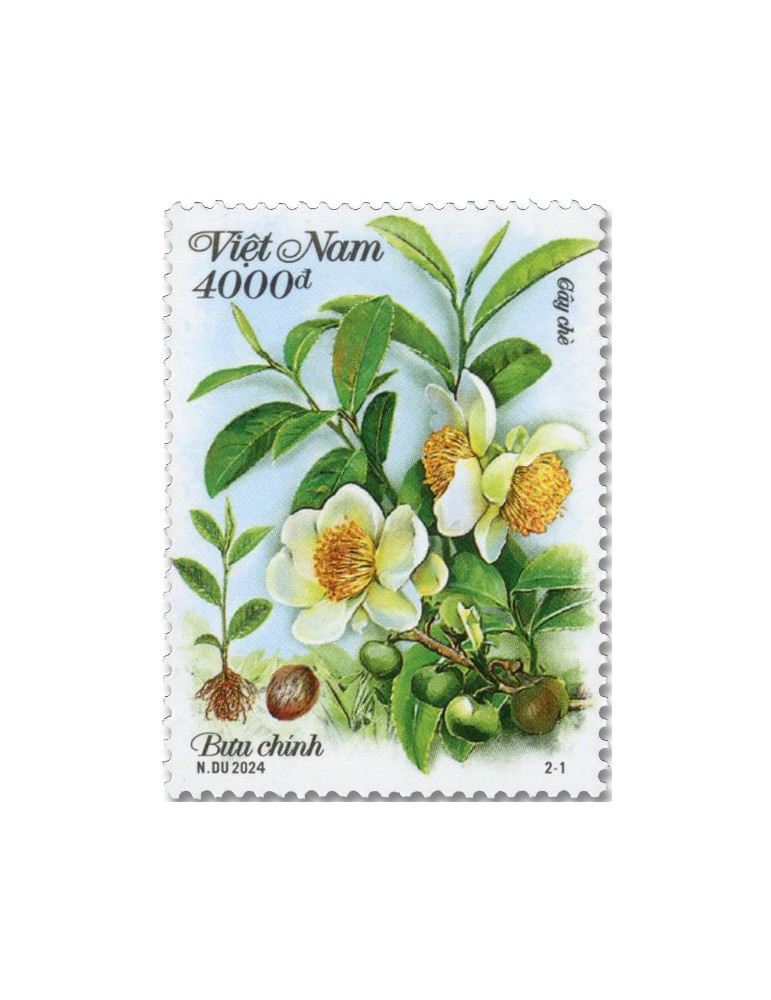 n° 2766/2767 - Timbre VIETNAM Poste